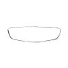 Cadre de grille pour OPEL INSIGNIA II phase 1 2017-2019, chromé, Neuf