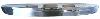 Moulure hayon arrière pour NISSAN QASHQAI I ph.1, 2007-2010, chromée, Neuve