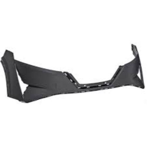Pare chocs avant pour NISSAN QASHQAI III phase 1 depuis 2021, avec 2 trous radar, Neuf