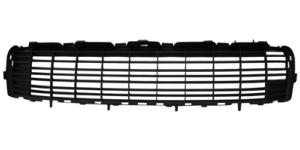 Grille de calandre interne supérieure pour PEUGEOT 3008 I phase 1, 2009-2013, pare chocs avant, Neuve