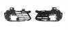 Grilles de calandre pour PEUGEOT 308 II phase 2 T9 2017-2021 droite & gauche (trou AB) pare chocs avant, Neuves