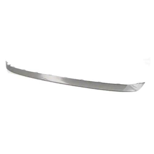 Moulure pare chocs arrière pour PEUGEOT 3008 II phase 1 2017-2020, chromé, Neuve