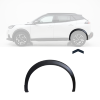 Embout - Tour d'aile arrière gauche pour PEUGEOT 2008 II ph.1 2019-2023, noir, Neuf