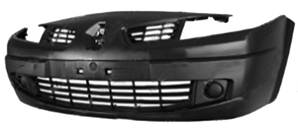Pare chocs avant pour RENAULT MÉGANE II phase 2, 2006-2009, complet, Neuf