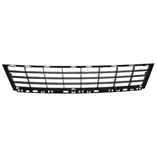 Grille de pare-choc avant pour Renault Clio 3 - Origine Pièces Auto