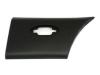 Moulure baguette latérale droite pour RENAULT MASTER III phase 2, 2014-2019, châssis long, trou feu, 34 cm, Neuve