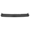 Pare chocs arrière pour RENAULT MASTER III phase 2, 2014-2019, noir, Neuf
