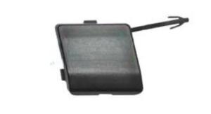 Cache crochet pare-chocs avant pour RENAULT CLIO IV phase 2, 2016-2019, Neuf