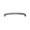 Spoiler pare-chocs avant pour RENAULT KANGOO III phase 1 depuis 2021, argenté gaufré, Neuf