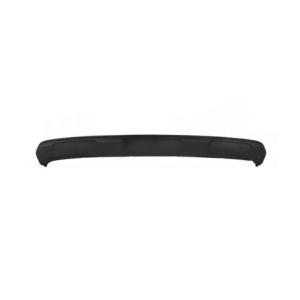 Spoiler pare-chocs avant pour RENAULT KANGOO III phase 1 depuis 2021, noir gaufré, Neuf