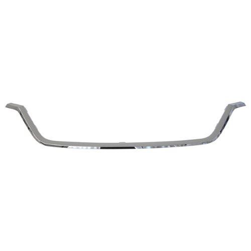 Moulure grille de radiateur inférieure pour RENAULT KANGOO III phase 1 depuis 2021, chromée, Mod. VAN, Neuve
