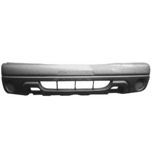 Pare-chocs avant pour SUZUKI GRAND VITARA, 2001-2005, noir, Neuf