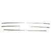 Kit moulure de grille pour SUZUKI GRAND VITARA, 1999-2005, chromé, Neuf