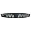 Grille radiateur pour SUZUKI SWIFT, 2010-2013, Gris foncé, Neuve