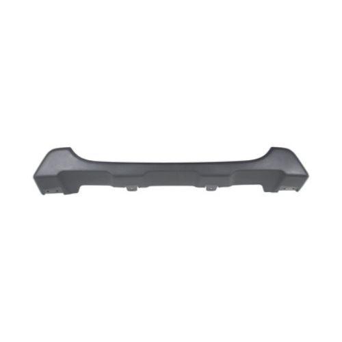 Moulure centrale pour SUZUKI S-CROSS 2013-2016, partie inférieure, noire gaufrée, Neuve