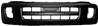 Pare chocs avant pour TOYOTA RAV4, 2000-2003, gris fonc  appreter, Neuf