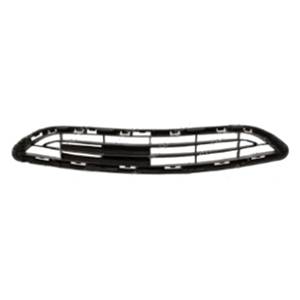 Grille de calandre supérieure pour TOYOTA AYGO II 2014-2018, noire, pare chocs, avant, Neuve