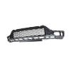 Pare-chocs avant pour VOLKSWAGEN T-ROC 2017-2022, partie inférieure, noir gaufré, Neuf