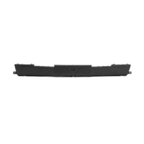 Spoiler central pour VOLVO FH2 depuis 2012, pp gris, avec photogravure, Neuf