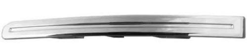 Moulure gauche grille antibrouillard pour DACIA SANDERO STEPWAY III phase 1 depuis 2021, pare chocs avant, chromee, Neuve