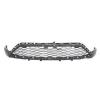 Grille centrale avant pour DACIA JOGGER depuis 2021, noire, Neuve