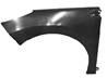Aile avant gauche pour PEUGEOT 308 I phase 1, 2007-2011, Neuve  peindre