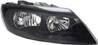 Phare Optique avant droit lectrique pour AUDI Q7 I ph. 2 2009-2015, H7+H15, noir, Neuf