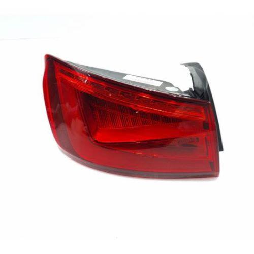 Feu arrière gauche extérieur pour AUDI A3 III ph.1 2012-2016, à led, Mod. 4 porte, avec porte-lampe, Neuf