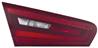 Feu arrire gauche intrieur pour AUDI A3 III ph.1 (3 portes) 2012-2016,  led, partie sur hayon