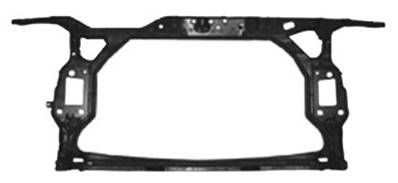 Masque Armature de face avant pour AUDI A4 IV ph. 1 2007-2011, en plastique, Neuf