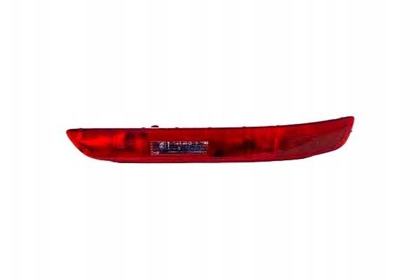 feu de brouillard arrière gauche pour AUDI Q3 I phase 1, 2011-2014, H11, Neuf