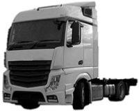 MERCEDES ACTROS