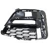 Grille calandre gauchepour BMW Serie 3 G20/G21 M3/M-TECH depuis 2019, noire, pare chocs avant