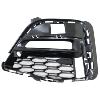 Grille calandre gauche pour BMW Serie 3 G20/G21 M3/M-TECH depuis 2019, noire, pare chocs avant