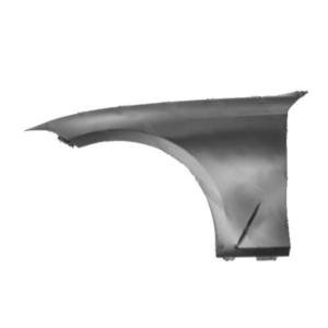 Aile avant gauche pour BMW Série 3 G20/G21 2018-2022, aluminium, Neuve à peindre