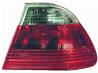 Feu arrire droit extrieur pour BMW srie 3 E46 de 1998  2001 rouge,