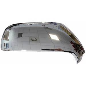 Coque rétroviseur droit pour CITROËN C3 PICASSO phase 1, 2009-2012, chromée, Neuve