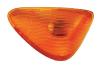 Feu clignotant répétiteur gauche pour RENAULT MODUS, 2004-2008, Orange, rétroviseur extérieur, Neuf