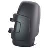 Coque rétroviseur gauche pour IVECO DAILY depuis 2019, Noire, Neuve
