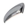 Coque rétroviseur extérieur gauche pour PEUGEOT 2008 Phase 2, 2016-2019, chromée, neuve