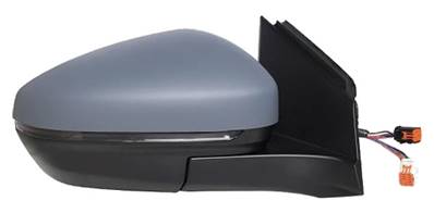 Rétroviseur droit pour PEUGEOT 5008 II 2017-2020, électrique, dégivrant, sonde, Neuf