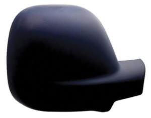 Coque de rétroviseur droit pour TOYOTA PROACE CITY depuis 2019, noire, Neuve