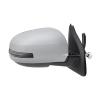 Rtroviseur droit lectrique pour CITRON C4 AIRCROSS du 10/2012 au 04/2017, dgivrant, feu clignotant, rabattable, Neuf  peindre