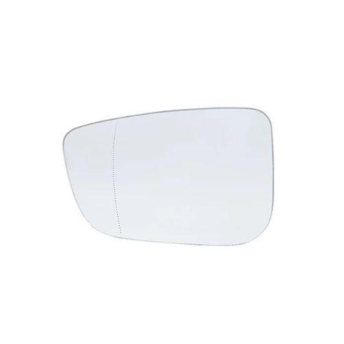Verre de rétroviseur gauche pour BMW Série 7 G11/G12 2015-2018, chauffant, asphérique, Neuf
