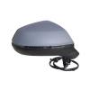 Rtroviseur droit pour AUDI Q5 II phase 2 depuis 2021, lectrique, chauffant, rabattable, avec feu clignotant, mmoire, 15 PIN, Neuf  peindre