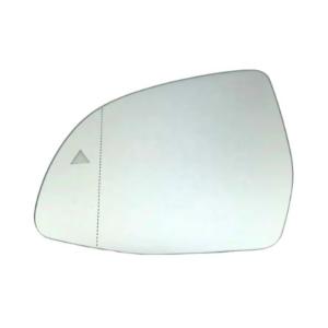 Verre de rétroviseur gauche pour BMW X5 G05 2018-2023, dégivrant, BLIS, asphérique, adaptable pour Mod. Antibrouillard, Neuf
