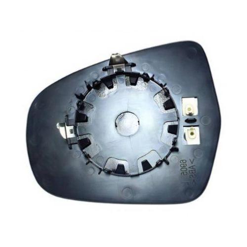 Verre de rétroviseur gauche pour SUZUKI S-CROSS 2013-2021, dégivrant, Neuf