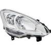 Phare Optique avant gauche pour CITRO�N BERLINGO II phase 1, 2008-2012, H4, �lectrique, Neuf