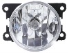 Feu antibrouillard avant gauche pour PEUGEOT 207 SW phase 2, 2009-2013, PSX24W, pare chocs avant, Neuf