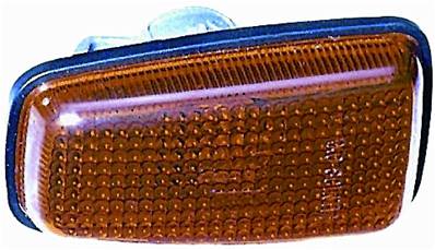 Feu clignotant aile avant droite ou gauche pour CITROËN XANTIA ph. 1 1993-1997, Orange, Neuf